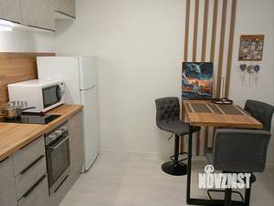 Студия квартира, на длительный срок, 27м2, 4/10 этаж