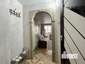 1-к квартира, на длительный срок, 13м2, 1/8 этаж