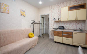 Студия квартира, на длительный срок, 19м2, 2/9 этаж