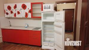 Студия квартира, на длительный срок, 34м2, 13/20 этаж