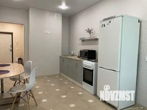 1-к квартира, посуточно, 46м2, 2/17 этаж