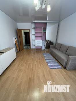 1-к квартира, на длительный срок, 30м2, 5/7 этаж