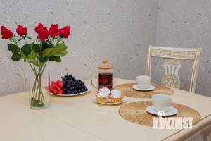 1-к квартира, посуточно, 67м2, 1/1 этаж