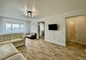 1-к квартира, на длительный срок, 33м2, 13/15 этаж