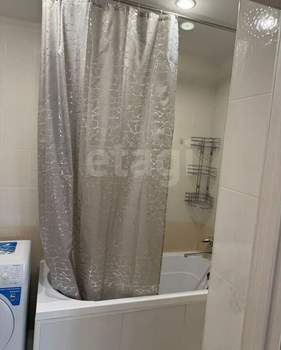 Студия квартира, на длительный срок, 37м2, 9/16 этаж