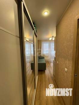 Студия квартира, на длительный срок, 16м2, 2/16 этаж