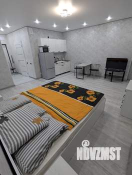 Студия квартира, на длительный срок, 33м2, 7/12 этаж