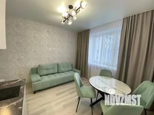 1-к квартира, посуточно, 41м2, 1/1 этаж