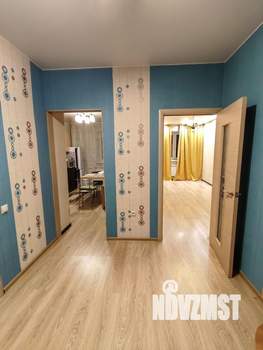 1-к квартира, на длительный срок, 43м2, 16/19 этаж