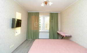 2-к квартира, на длительный срок, 52м2, 13/17 этаж