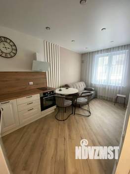 1-к квартира, на длительный срок, 34м2, 2/16 этаж