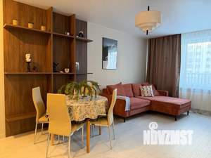 2-к квартира, посуточно, 57м2, 2/10 этаж