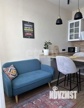 Студия квартира, на длительный срок, 36м2, 12/12 этаж