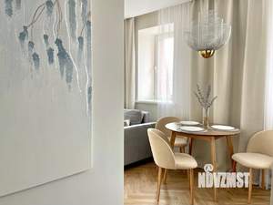 1-к квартира, посуточно, 35м2, 1/1 этаж