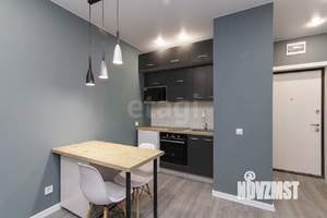 1-к квартира, на длительный срок, 34м2, 14/20 этаж