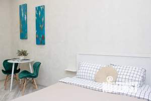 1-к квартира, посуточно, 24м2, 5/9 этаж