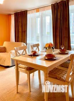 1-к квартира, посуточно, 60м2, 1/1 этаж