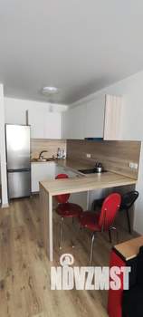 Студия квартира, на длительный срок, 30м2, 7/16 этаж