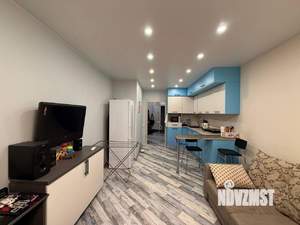 Студия квартира, на длительный срок, 33м2, 1/17 этаж