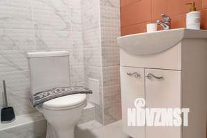 2-к квартира, посуточно, 43м2, 3/10 этаж