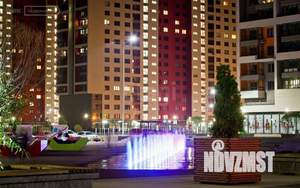 Студия квартира, на длительный срок, 31м2, 6/17 этаж