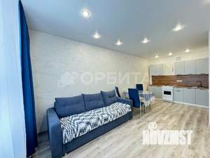 Студия квартира, на длительный срок, 28м2, 3/17 этаж