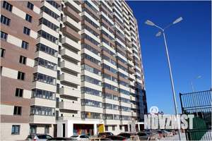 Студия квартира, посуточно, 30м2, 6/19 этаж