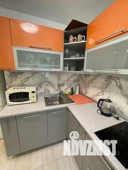 1-к квартира, посуточно, 45м2, 2/5 этаж