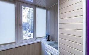 Студия квартира, на длительный срок, 17м2, 3/8 этаж