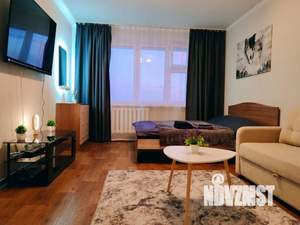 1-к квартира, посуточно, 45м2, 1/1 этаж