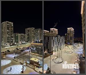 Студия квартира, на длительный срок, 30м2, 5/19 этаж