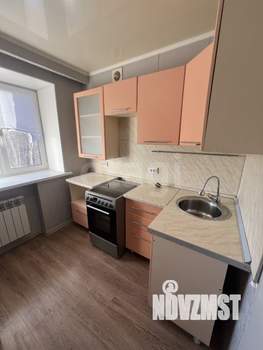 1-к квартира, на длительный срок, 31м2, 4/5 этаж