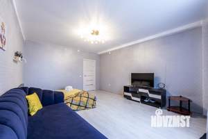 1-к квартира, посуточно, 47м2, 1/1 этаж