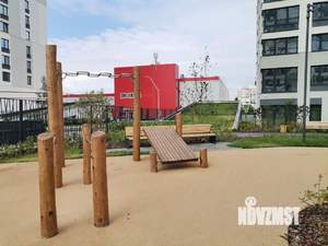 1-к квартира, посуточно, 31м2, 1/1 этаж