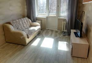 1-к квартира, на длительный срок, 33м2, 4/5 этаж