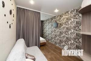 1-к квартира, посуточно, 47м2, 16/16 этаж
