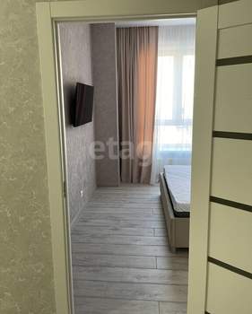 1-к квартира, на длительный срок, 44м2, 7/9 этаж