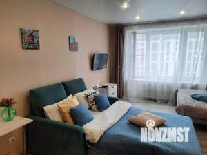1-к квартира, посуточно, 30м2, 1/1 этаж