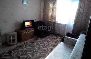 1-к квартира, на длительный срок, 32м2, 6/9 этаж