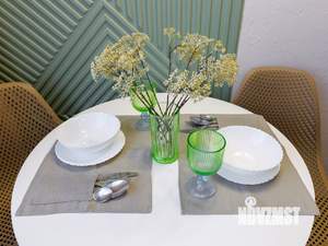 1-к квартира, посуточно, 20м2, 21/23 этаж