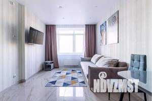 1-к квартира, посуточно, 40м2, 2/25 этаж