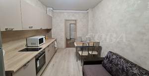 1-к квартира, на длительный срок, 50м2, 4/10 этаж