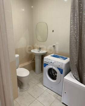 Студия квартира, на длительный срок, 37м2, 9/16 этаж