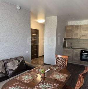 1-к квартира, на длительный срок, 39м2, 2/25 этаж