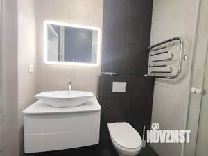 Студия квартира, посуточно, 35м2, 1/19 этаж