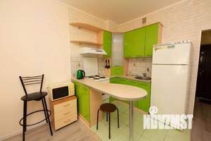 1-к квартира, посуточно, 26м2, 1/1 этаж