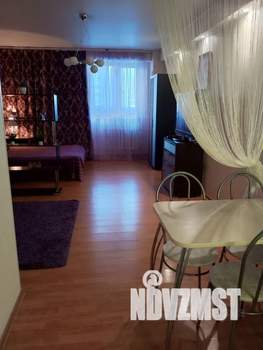 Студия квартира, посуточно, 45м2, 4/14 этаж