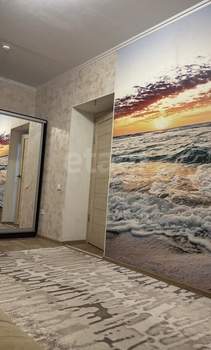 1-к квартира, на длительный срок, 38м2, 9/9 этаж