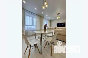 1-к квартира, посуточно, 60м2, 22/24 этаж