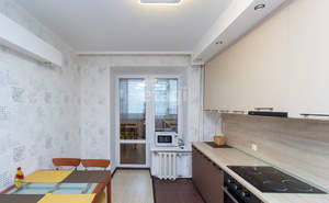 1-к квартира, на длительный срок, 54м2, 9/16 этаж